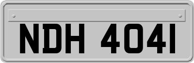 NDH4041