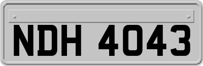 NDH4043