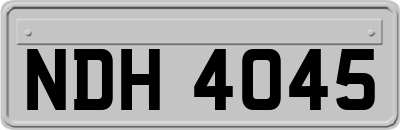 NDH4045