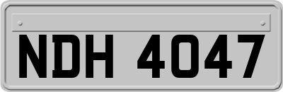 NDH4047