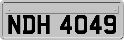 NDH4049