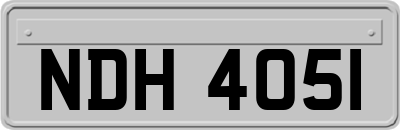 NDH4051