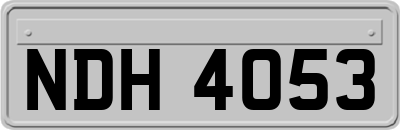 NDH4053