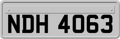 NDH4063