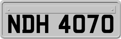 NDH4070