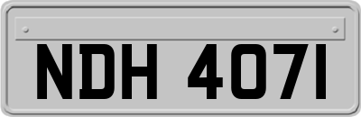 NDH4071