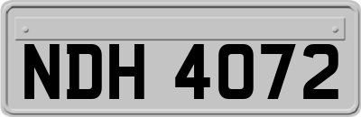 NDH4072
