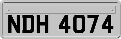 NDH4074