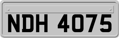 NDH4075