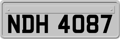 NDH4087