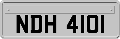 NDH4101