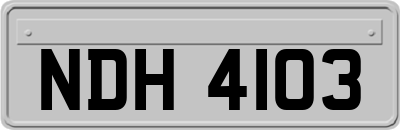 NDH4103