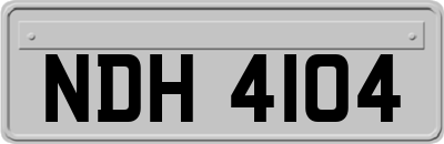 NDH4104