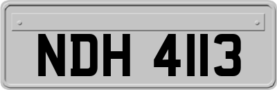 NDH4113