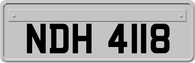 NDH4118