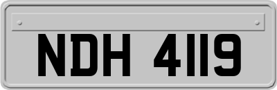 NDH4119