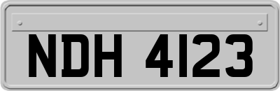 NDH4123