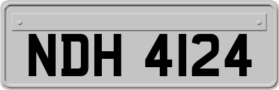 NDH4124