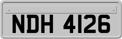 NDH4126