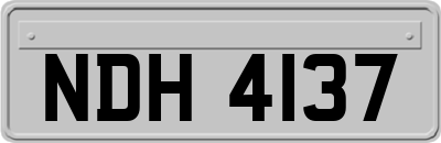 NDH4137