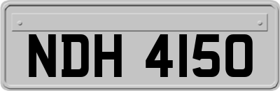NDH4150