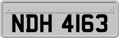NDH4163