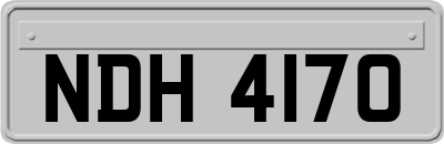 NDH4170