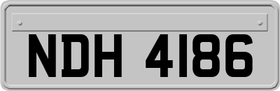 NDH4186