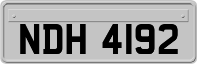 NDH4192