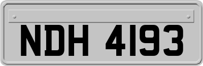 NDH4193