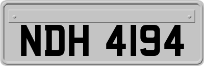 NDH4194
