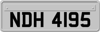 NDH4195