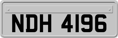 NDH4196