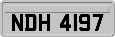 NDH4197