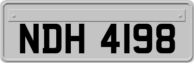NDH4198