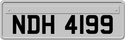 NDH4199