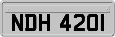 NDH4201