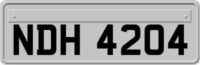 NDH4204