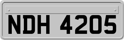 NDH4205
