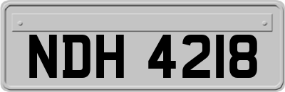 NDH4218