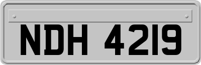 NDH4219