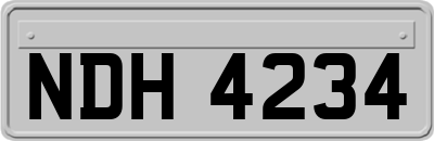 NDH4234