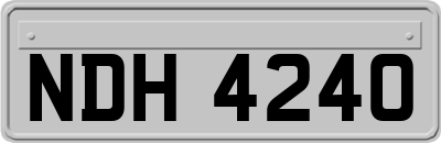 NDH4240