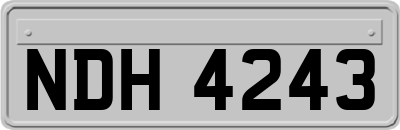 NDH4243
