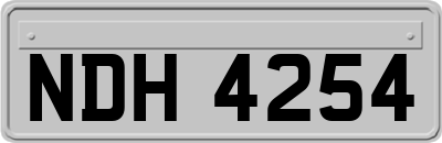 NDH4254