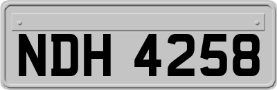 NDH4258