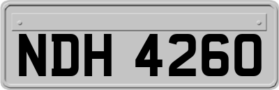 NDH4260