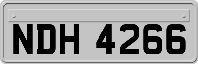 NDH4266