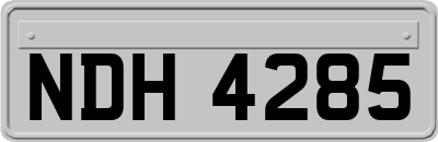 NDH4285