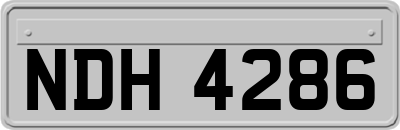 NDH4286
